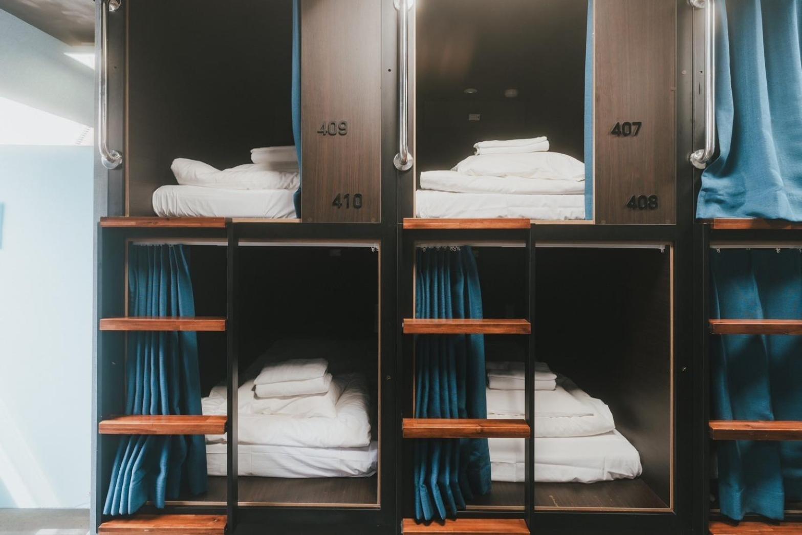 Hostel Jaz Τόκιο Εξωτερικό φωτογραφία