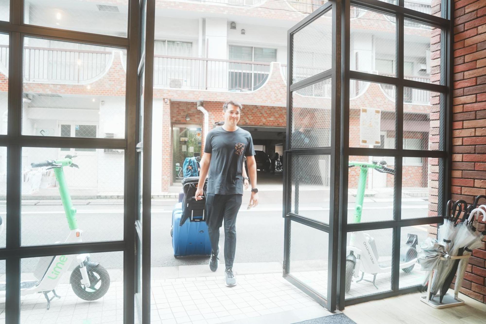 Hostel Jaz Τόκιο Εξωτερικό φωτογραφία