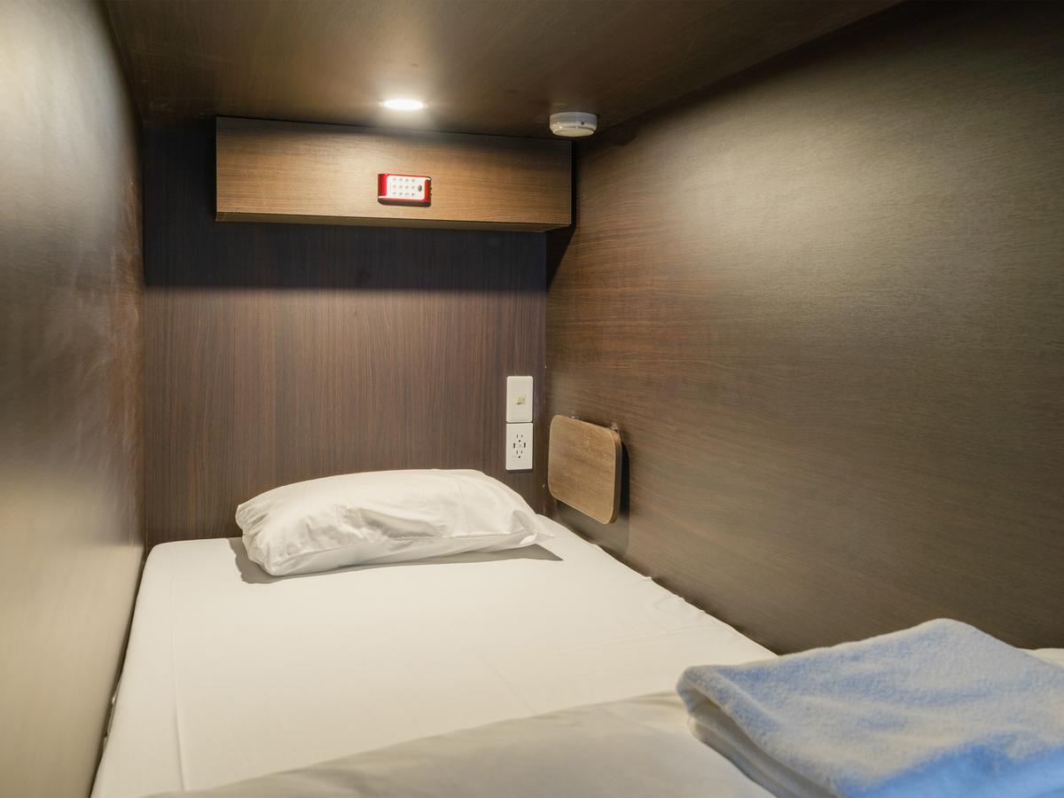 Hostel Jaz Τόκιο Εξωτερικό φωτογραφία