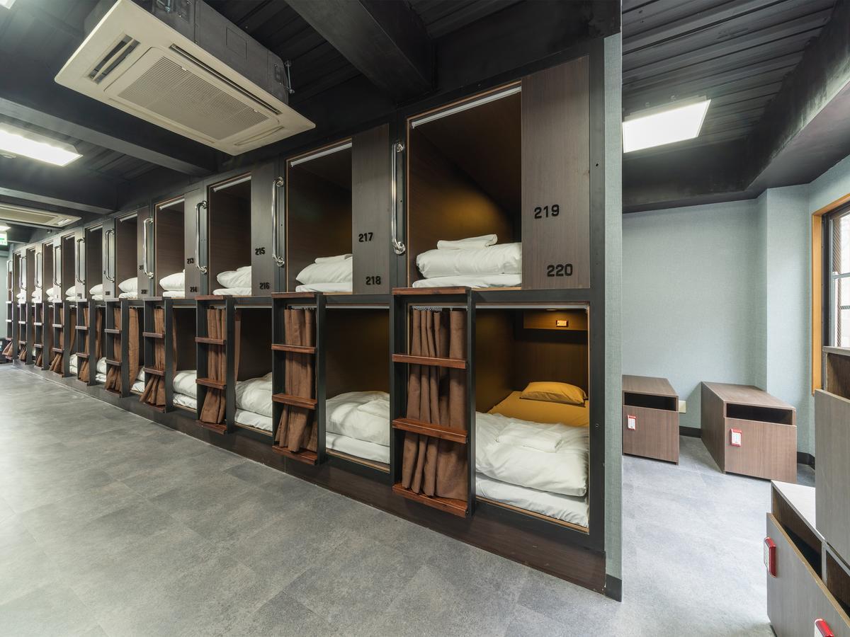 Hostel Jaz Τόκιο Εξωτερικό φωτογραφία
