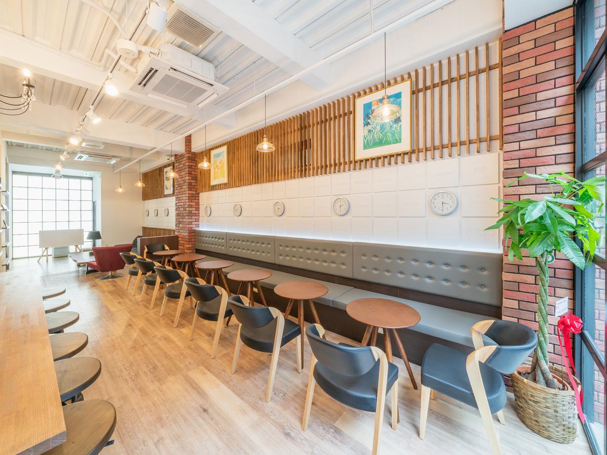 Hostel Jaz Τόκιο Εξωτερικό φωτογραφία