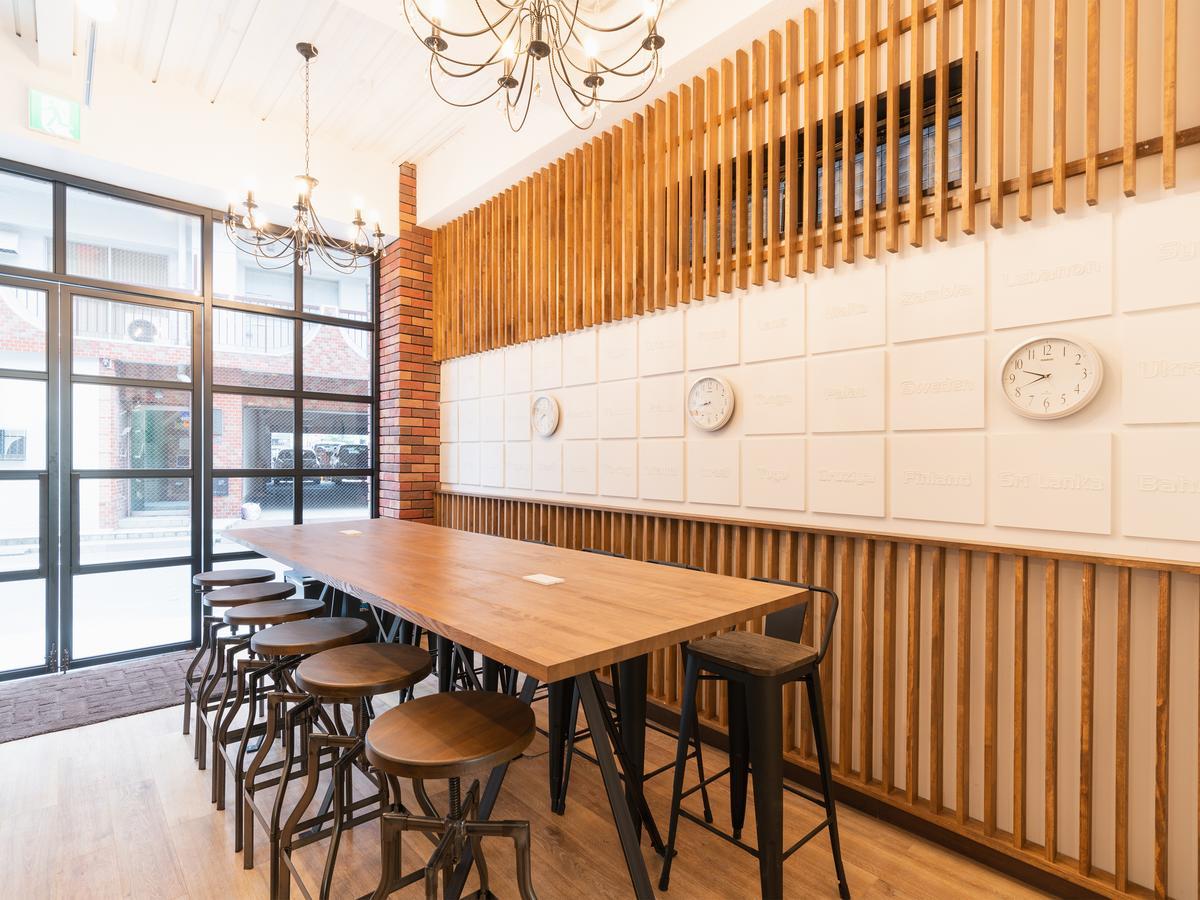 Hostel Jaz Τόκιο Εξωτερικό φωτογραφία