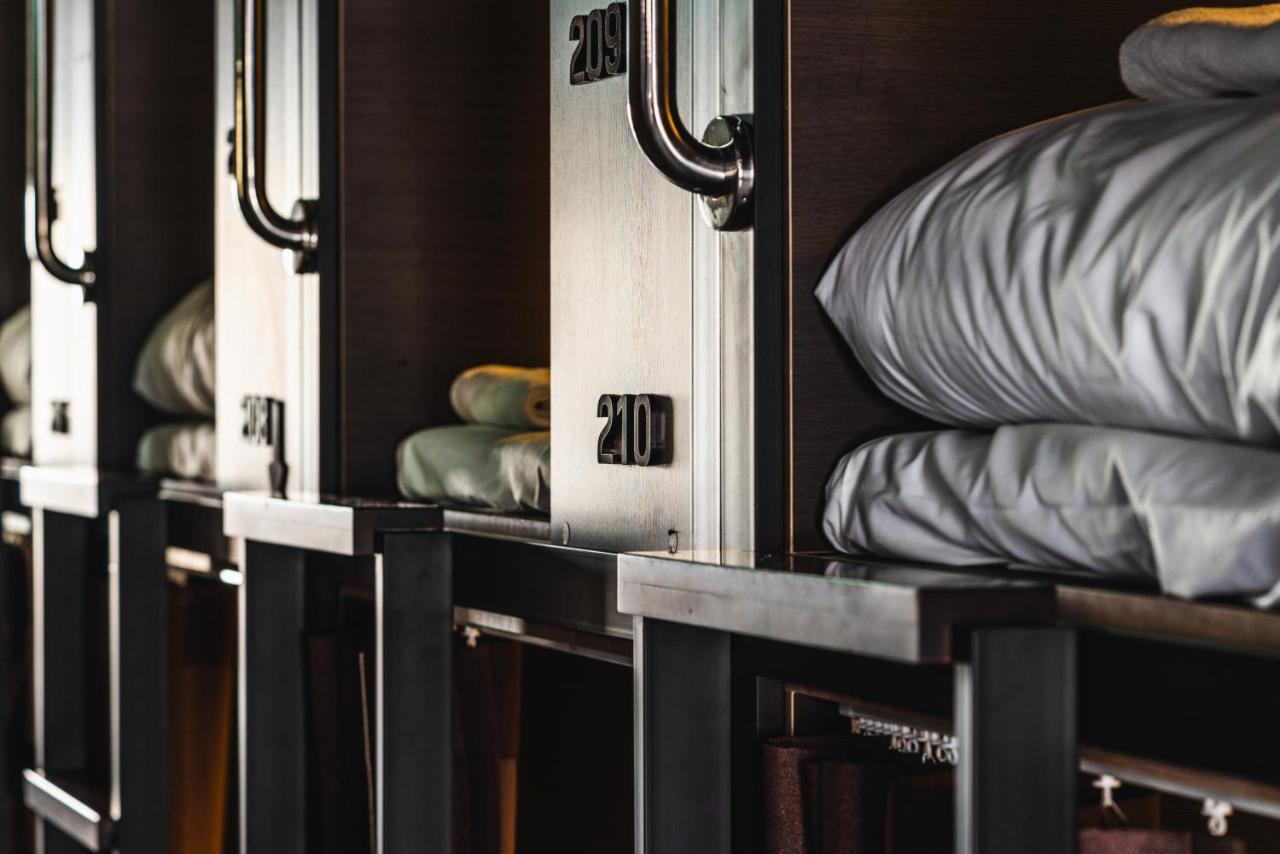 Hostel Jaz Τόκιο Εξωτερικό φωτογραφία